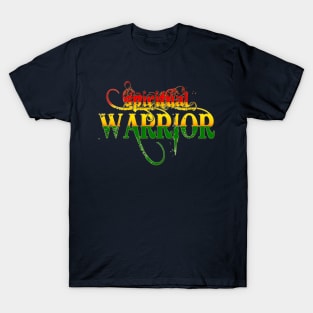 Spiritual Warrior T-Shirt